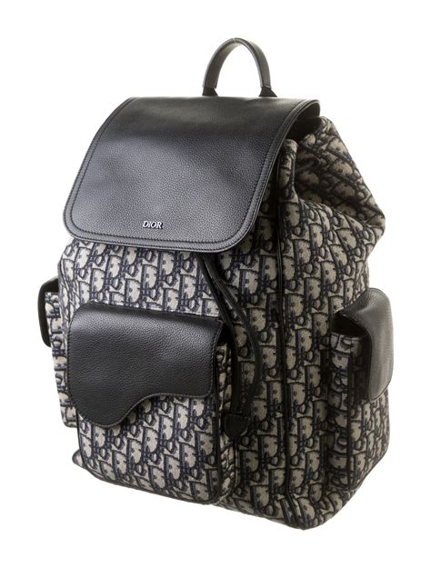 dior packback|Dior backpacks for men.